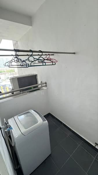 Kondominium untuk Disewa di Botanika - Ivan Ong - Balcony - PropertyGuru.com.my