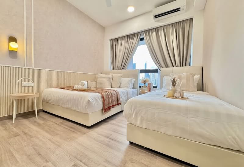 Condominium for Rent at Agile Mont Kiara - Chin Yee Xin - Bedroom - PropertyGuru.com.my