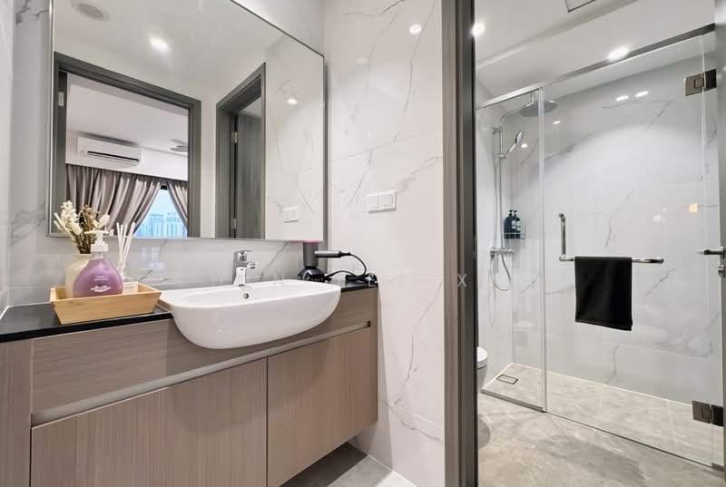Condominium for Rent at Agile Mont Kiara - Chin Yee Xin - Bathroom - PropertyGuru.com.my