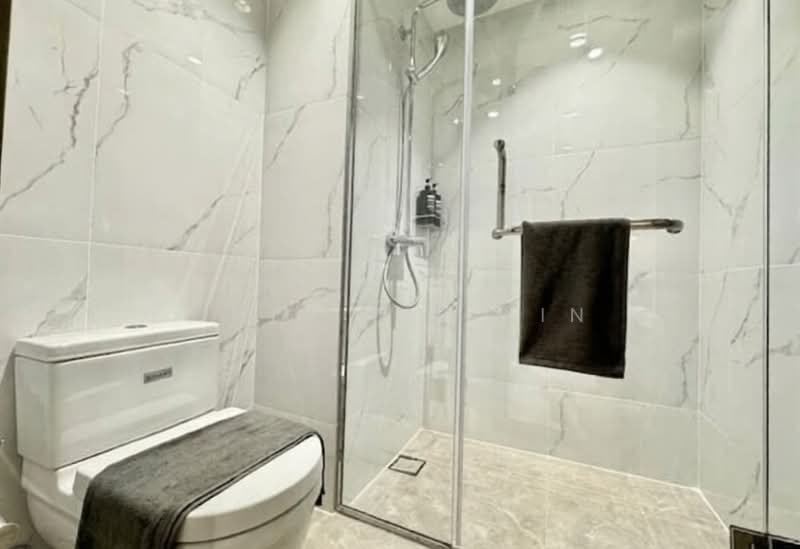 Condominium for Rent at Agile Mont Kiara - Chin Yee Xin - Bathroom - PropertyGuru.com.my