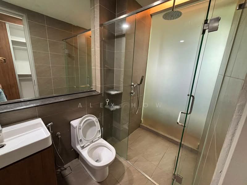 Condominium for Rent at Grand Medini - Alex How - Bathroom - PropertyGuru.com.my