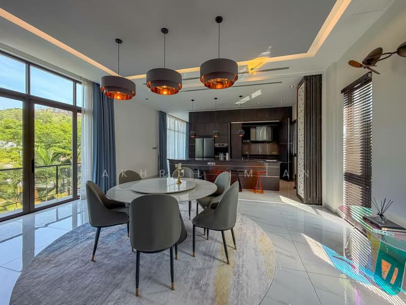 Bungalow for Sale in Taman Puncak Perdana (Shah Alam) - Fakhrul Imlan - Dining Room - PropertyGuru.com.my