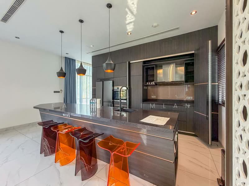 Bungalow for Sale in Taman Puncak Perdana (Shah Alam) - Fakhrul Imlan - Kitchen - PropertyGuru.com.my