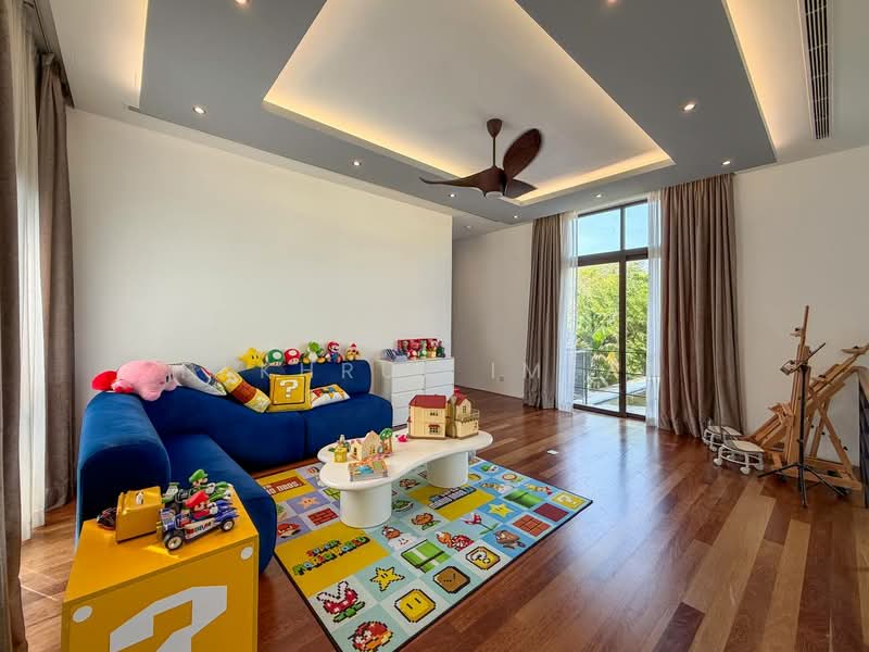 Bungalow for Sale in Taman Puncak Perdana (Shah Alam) - Fakhrul Imlan - Living Room - PropertyGuru.com.my