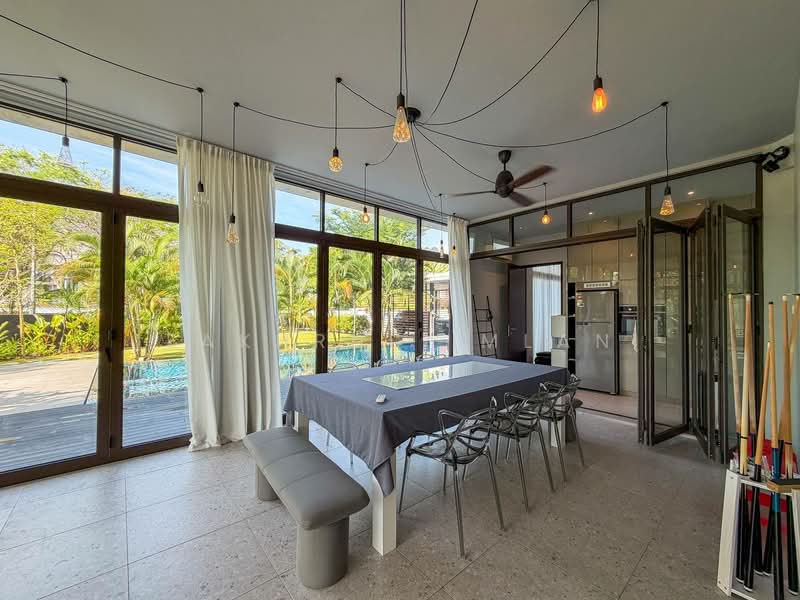 Bungalow for Sale in Taman Puncak Perdana (Shah Alam) - Fakhrul Imlan - Kitchen - PropertyGuru.com.my