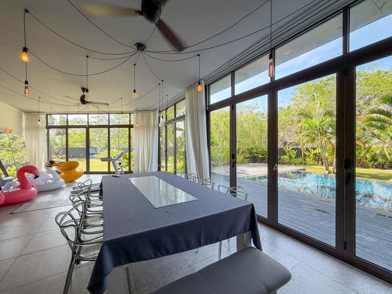 Bungalow for Sale in Taman Puncak Perdana (Shah Alam) - Fakhrul Imlan - Dining Room - PropertyGuru.com.my