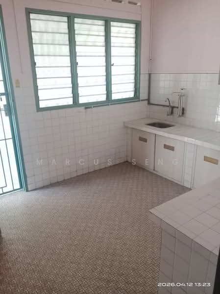Semi-Detached House for Sale in Taman Canning (Ipoh) - Marcus Seng - Kitchen - PropertyGuru.com.my