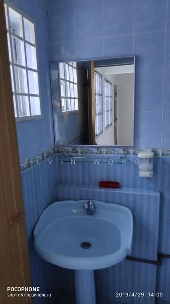 Rumah Teres 2 Tingkat untuk Dijual di Taman Pusat Bercham (Ipoh) - Alvin Wong - Bathroom - PropertyGuru.com.my