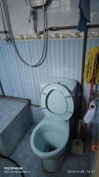Rumah Teres 2 Tingkat untuk Dijual di Taman Pusat Bercham (Ipoh) - Alvin Wong - Bathroom - PropertyGuru.com.my