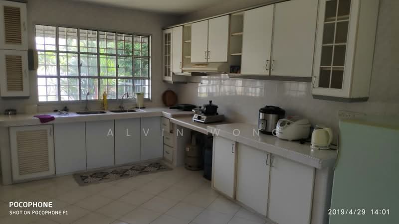 Rumah Teres 2 Tingkat untuk Dijual di Taman Pusat Bercham (Ipoh) - Alvin Wong - Kitchen - PropertyGuru.com.my