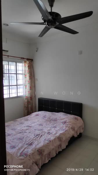 Rumah Teres 2 Tingkat untuk Dijual di Taman Pusat Bercham (Ipoh) - Alvin Wong - Bedroom - PropertyGuru.com.my