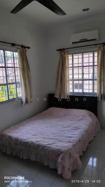 Rumah Teres 2 Tingkat untuk Dijual di Taman Pusat Bercham (Ipoh) - Alvin Wong - Bedroom - PropertyGuru.com.my