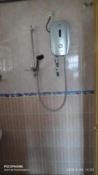 Rumah Teres 2 Tingkat untuk Dijual di Taman Pusat Bercham (Ipoh) - Alvin Wong - Bathroom - PropertyGuru.com.my