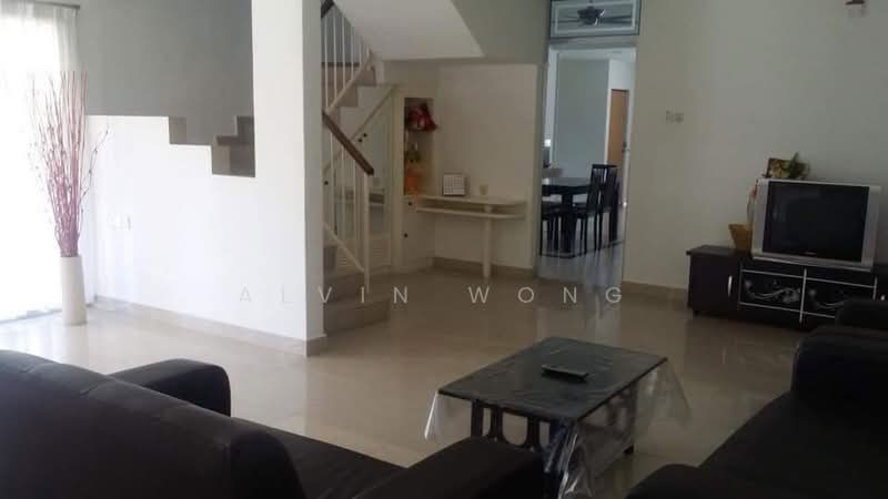 Rumah Teres 2 Tingkat untuk Dijual di Taman Pusat Bercham (Ipoh) - Alvin Wong - Living Room - PropertyGuru.com.my
