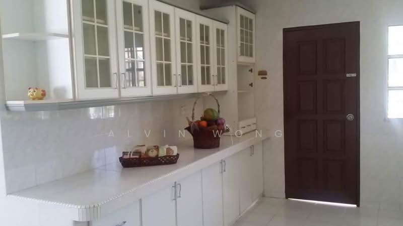 Rumah Teres 2 Tingkat untuk Dijual di Taman Pusat Bercham (Ipoh) - Alvin Wong - Kitchen - PropertyGuru.com.my
