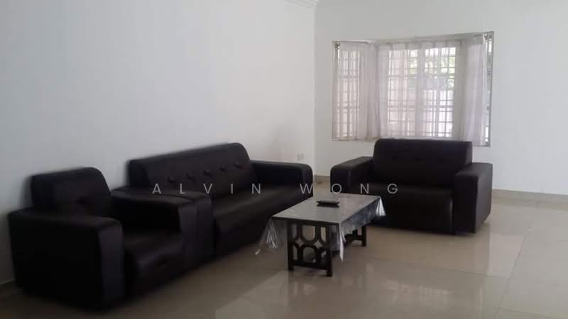 Rumah Teres 2 Tingkat untuk Dijual di Taman Pusat Bercham (Ipoh) - Alvin Wong - Living Room - PropertyGuru.com.my