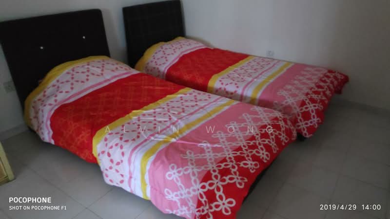 Rumah Teres 2 Tingkat untuk Dijual di Taman Pusat Bercham (Ipoh) - Alvin Wong - Bedroom - PropertyGuru.com.my