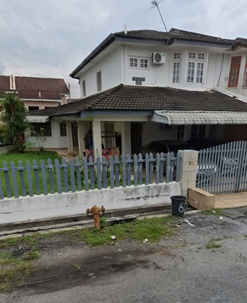 Rumah Teres 2 Tingkat untuk Dijual di Taman Pusat Bercham (Ipoh) - Alvin Wong - Exterior - PropertyGuru.com.my