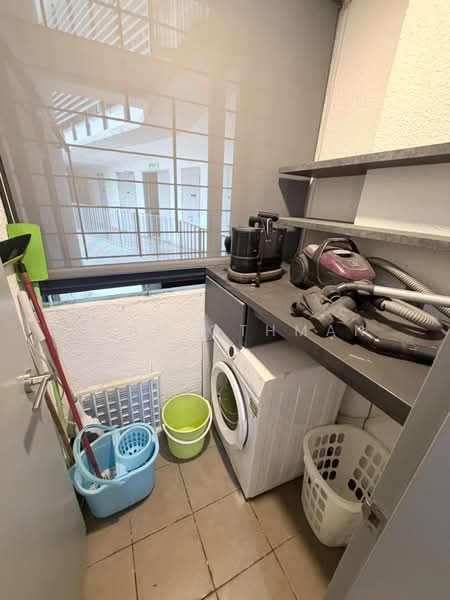Servis Apartment untuk Disewa di The Era @ Duta North - Syah Othman - PropertyGuru.com.my