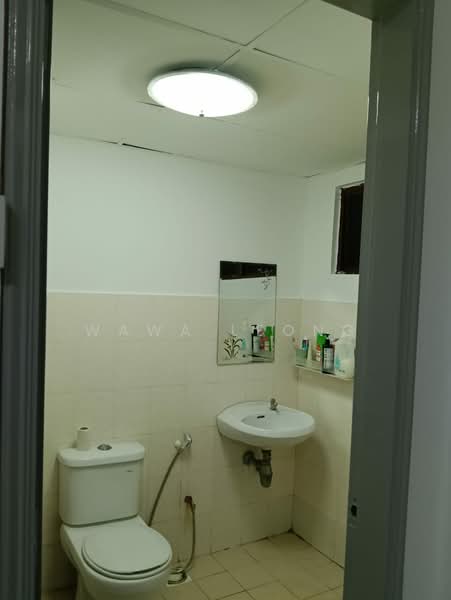 Kondominium untuk Dijual di Palm Spring @ Damansara - Wawa Leong - Bathroom - PropertyGuru.com.my
