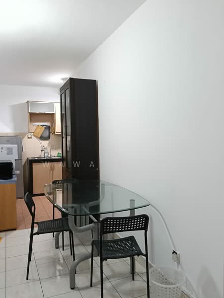 Kondominium untuk Dijual di Palm Spring @ Damansara - Wawa Leong - Kitchen - PropertyGuru.com.my