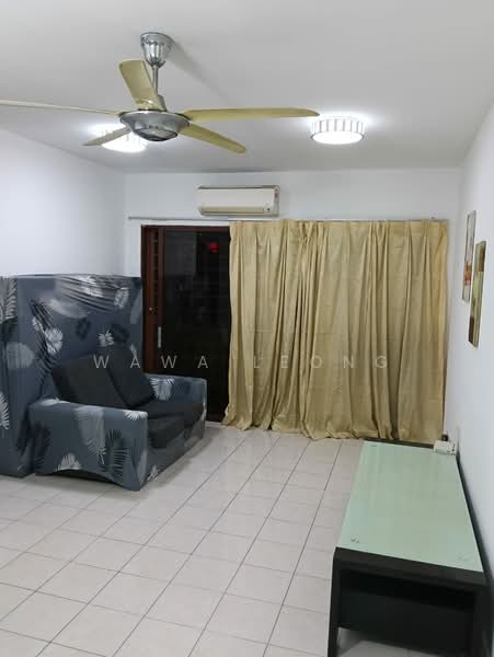Kondominium untuk Dijual di Palm Spring @ Damansara - Wawa Leong - Living Room - PropertyGuru.com.my