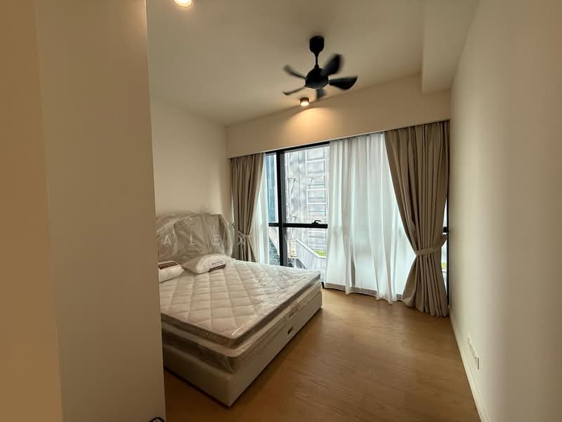 Service Residence for Sale at TRX Residences - Alex Wong - Bedroom - PropertyGuru.com.my