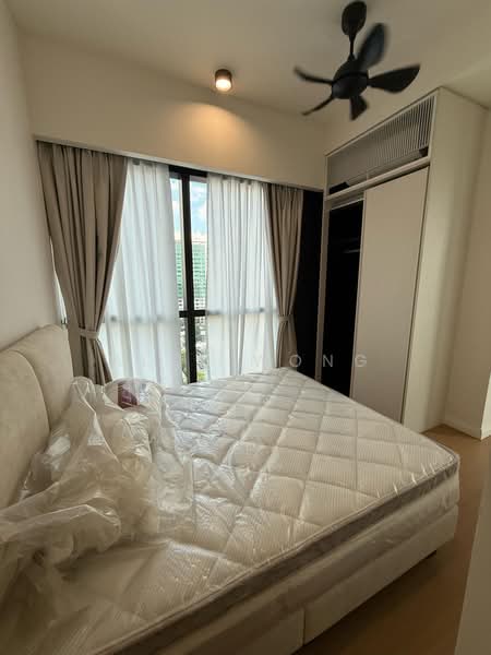 Service Residence for Sale at TRX Residences - Alex Wong - Bedroom - PropertyGuru.com.my