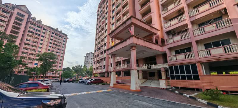 Apartment for Sale at Anggerik Villa 2 - Ivan Wong - Exterior - PropertyGuru.com.my