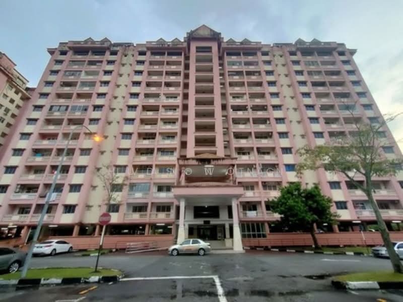 Apartment for Sale at Anggerik Villa 2 - Ivan Wong - Exterior - PropertyGuru.com.my