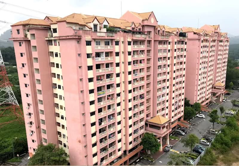 Apartment for Sale at Anggerik Villa 2 - Ivan Wong - Exterior - PropertyGuru.com.my