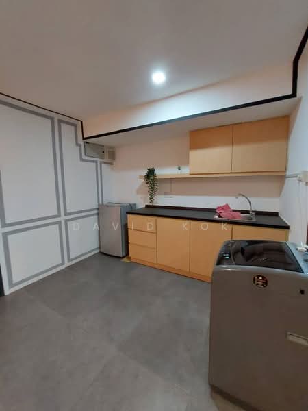Condominium for Rent at Empire Damansara (Empire SOHO 2) - David Kok - Kitchen - PropertyGuru.com.my