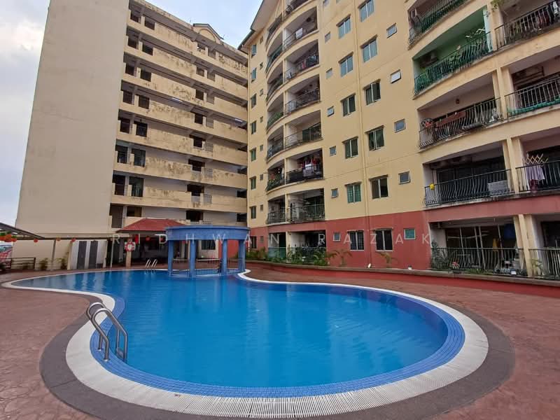 Pangsapuri untuk Dijual di Mandy Villa - Ridhwan Razak - Exterior - PropertyGuru.com.my
