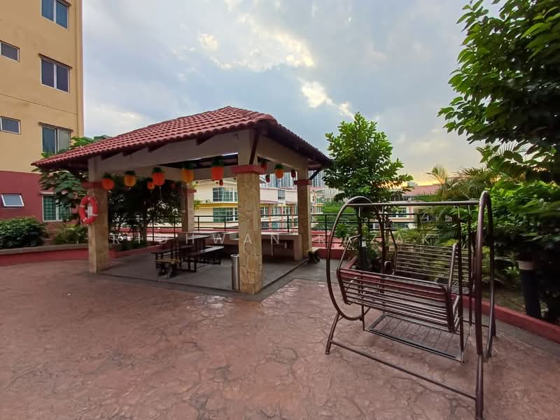 Pangsapuri untuk Dijual di Mandy Villa - Ridhwan Razak - Exterior - PropertyGuru.com.my