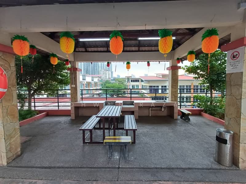 Pangsapuri untuk Dijual di Mandy Villa - Ridhwan Razak - Exterior - PropertyGuru.com.my