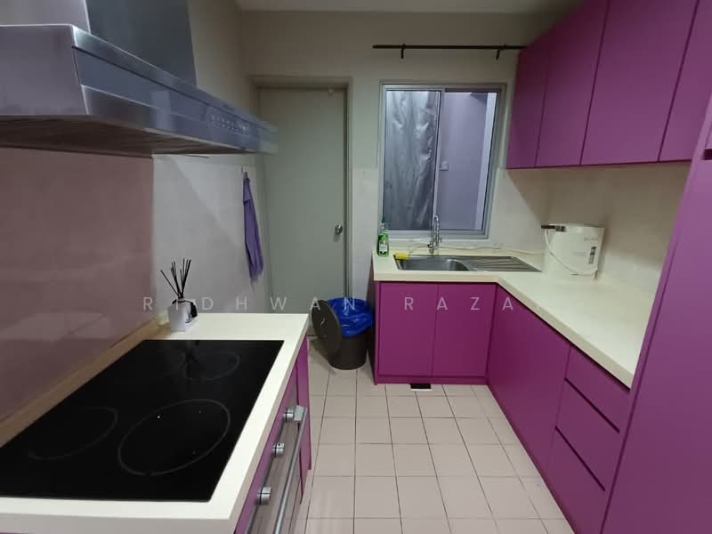 Pangsapuri untuk Dijual di Mandy Villa - Ridhwan Razak - Kitchen - PropertyGuru.com.my