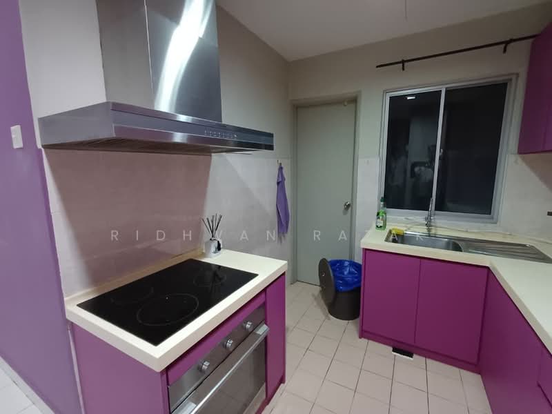Pangsapuri untuk Dijual di Mandy Villa - Ridhwan Razak - Kitchen - PropertyGuru.com.my