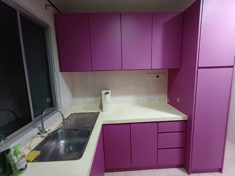 Pangsapuri untuk Dijual di Mandy Villa - Ridhwan Razak - Kitchen - PropertyGuru.com.my
