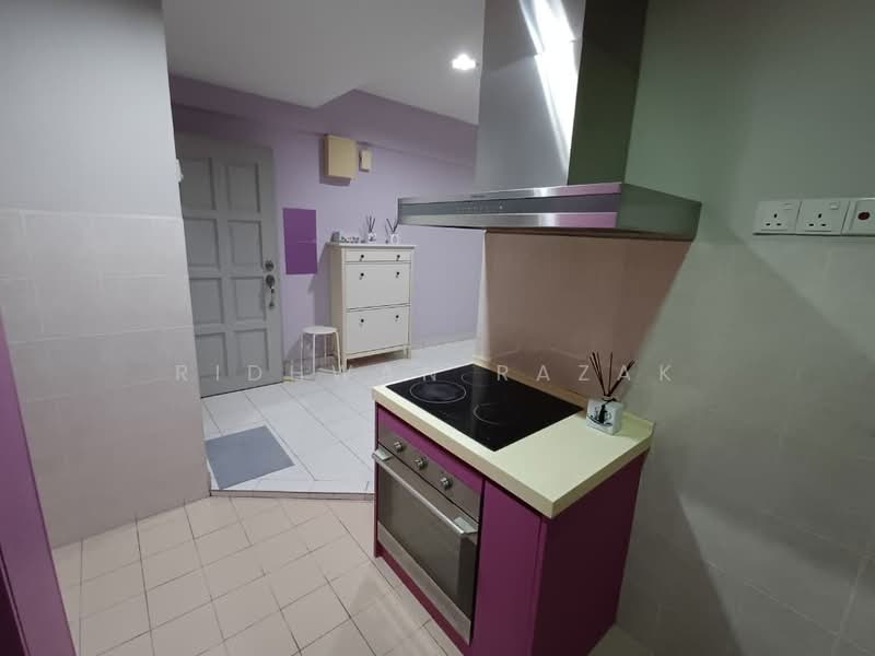 Pangsapuri untuk Dijual di Mandy Villa - Ridhwan Razak - Kitchen - PropertyGuru.com.my