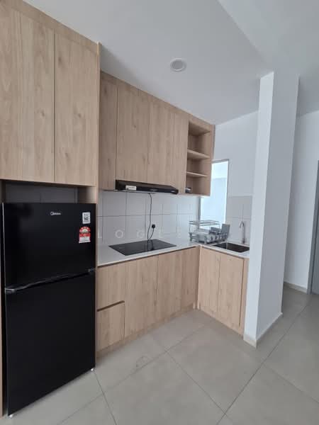 Condominium for Rent at Residensi Brickfields - Loges . - Kitchen - PropertyGuru.com.my