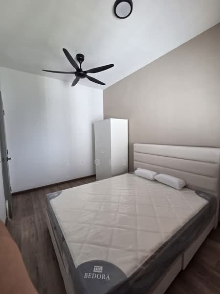 Condominium for Rent at Residensi Brickfields - Loges . - Bedroom - PropertyGuru.com.my
