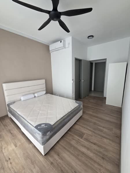 Condominium for Rent at Residensi Brickfields - Loges . - Bedroom - PropertyGuru.com.my