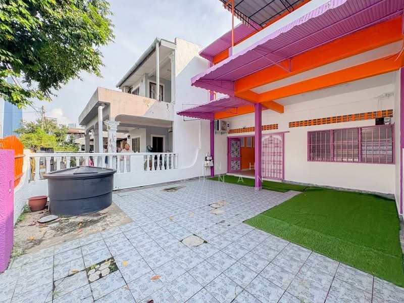 2-storey Terraced House for Sale in Taman Maluri (Cheras) - Keasavan Hari Krishnan - Exterior - PropertyGuru.com.my