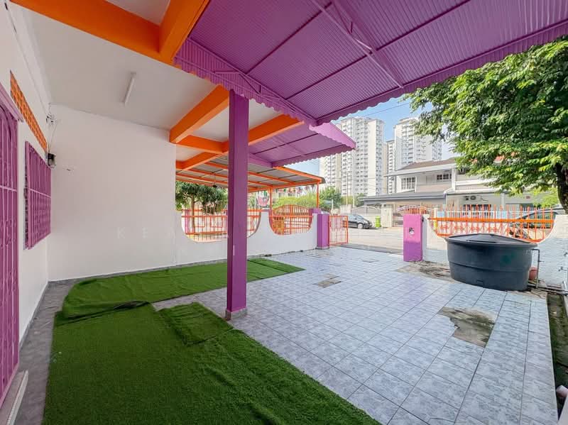 2-storey Terraced House for Sale in Taman Maluri (Cheras) - Keasavan Hari Krishnan - Exterior - PropertyGuru.com.my