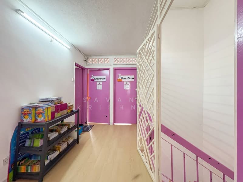 2-storey Terraced House for Sale in Taman Maluri (Cheras) - Keasavan Hari Krishnan - Corridor - PropertyGuru.com.my