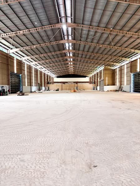 Factory for Rent in Subang Jaya (Selangor) - Weng Tan - Interior - PropertyGuru.com.my