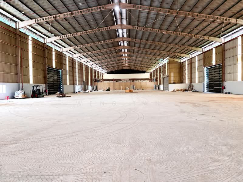 Factory for Rent in Subang Jaya (Selangor) - Weng Tan - Interior - PropertyGuru.com.my