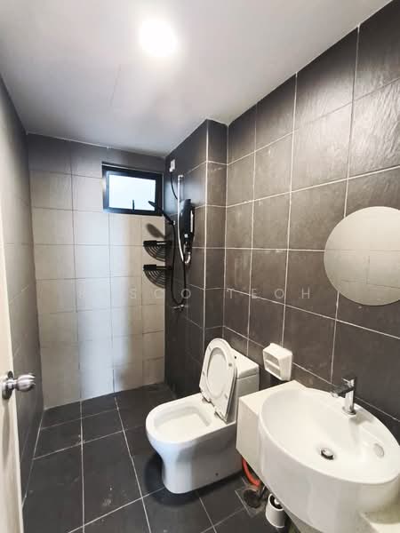 Condominium for Rent at TreeO - Bosco Teoh - Bathroom - PropertyGuru.com.my