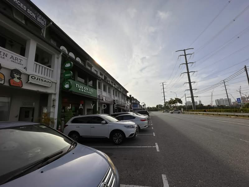 Shop / Office untuk Dijual di Iskandar Puteri (Nusajaya) (Johor) - Jayden Neo - Exterior - PropertyGuru.com.my