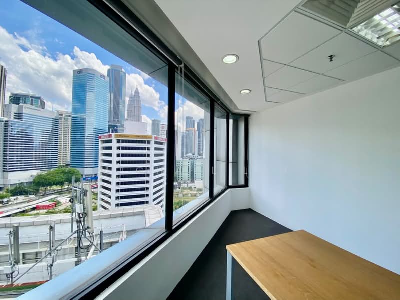 Office for Rent in KLCC (KL City Centre) - Michael Loh - View - PropertyGuru.com.my